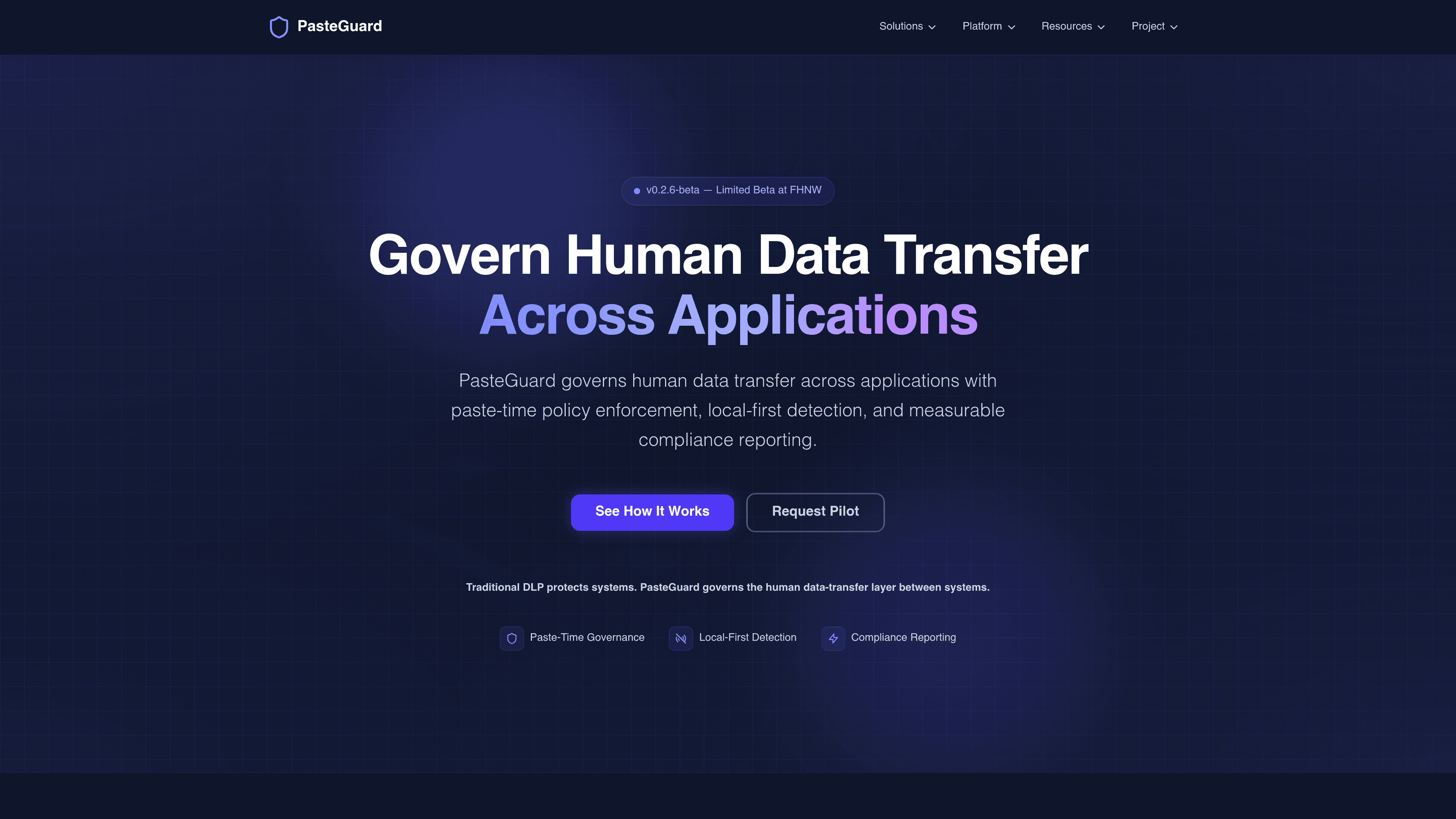 PasteGuard